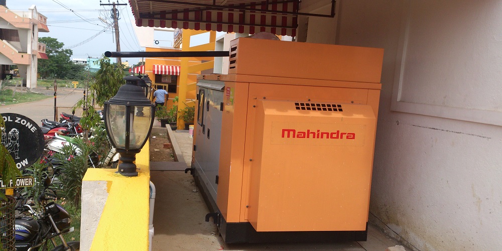 Generator Dealer Vellore